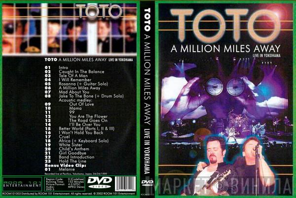  Toto  - A Million Miles Away (Live In Yokohama)