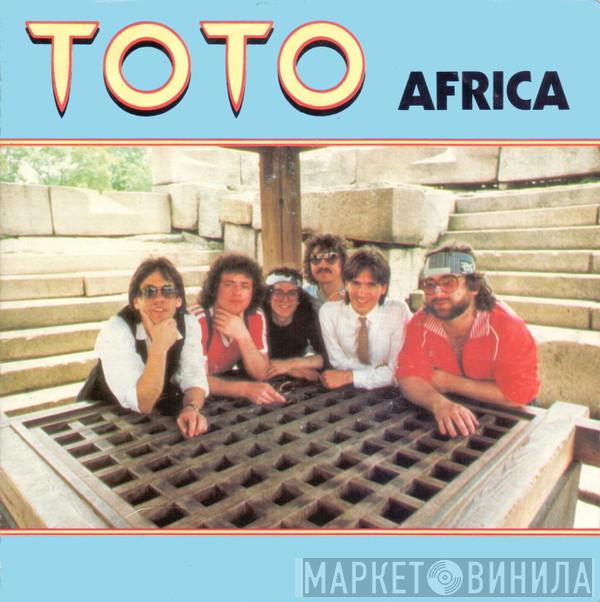  Toto  - Africa