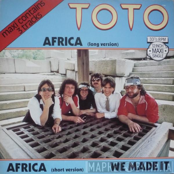  Toto  - Africa