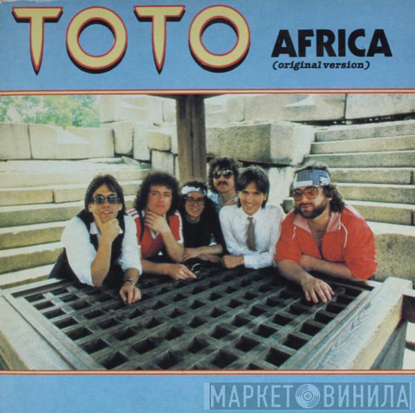  Toto  - Africa