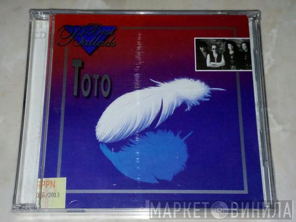  Toto  - Best Ballads