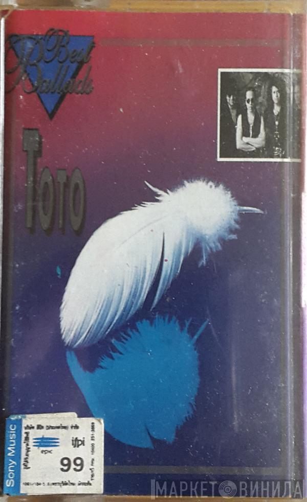  Toto  - Best Ballads