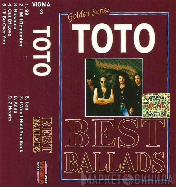  Toto  - Best Ballads