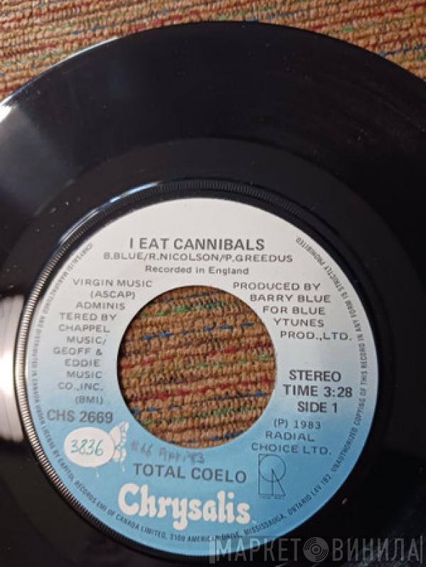  Toto Coelo  - I Eat Cannibals