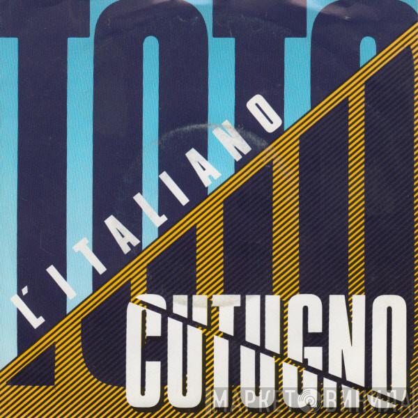 Toto Cutugno  - L'Italiano