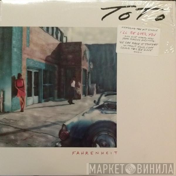  Toto  - Fahrenheit