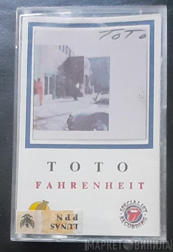  Toto  - Fahrenheit