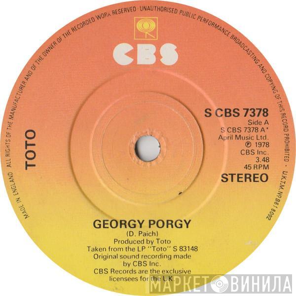 Toto - Georgy Porgy