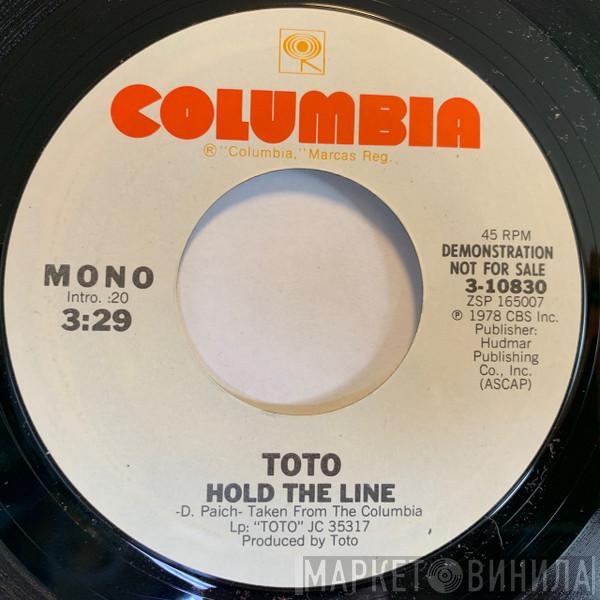Toto - Hold The Line