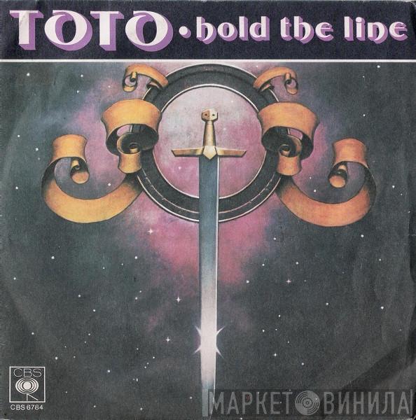  Toto  - Hold The Line