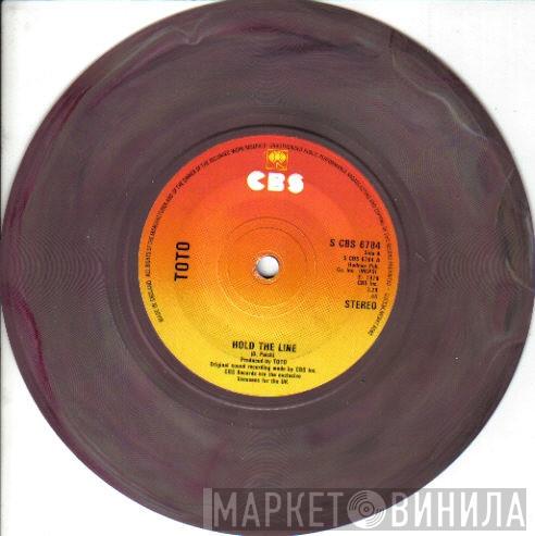  Toto  - Hold The Line