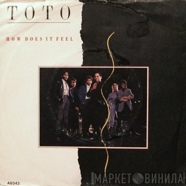 Toto - How Does It Feel