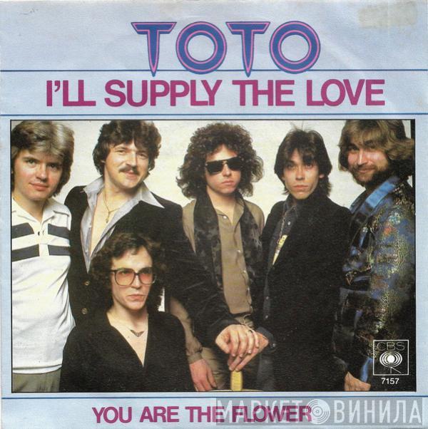  Toto  - I'll Supply The Love