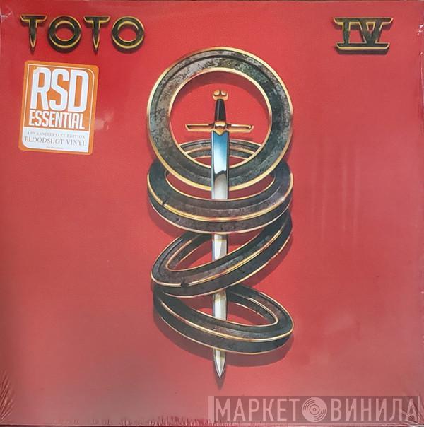  Toto  - IV