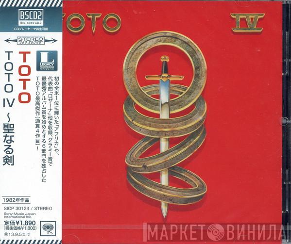  Toto  - IV