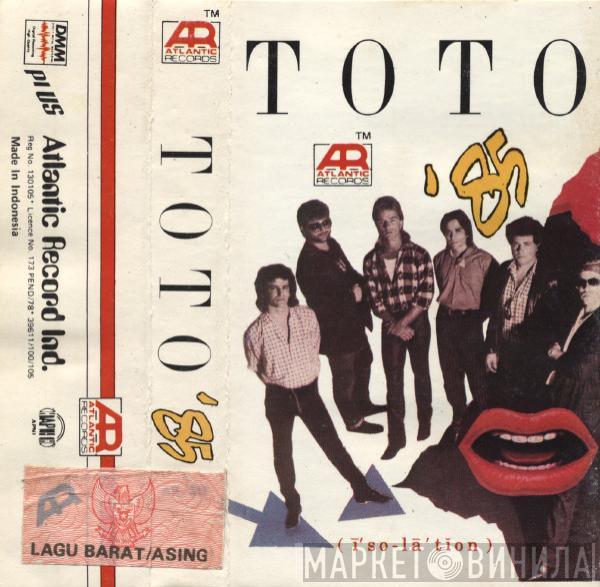  Toto  - Isolation
