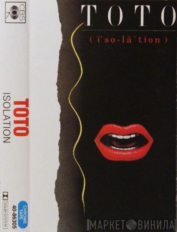  Toto  - Isolation