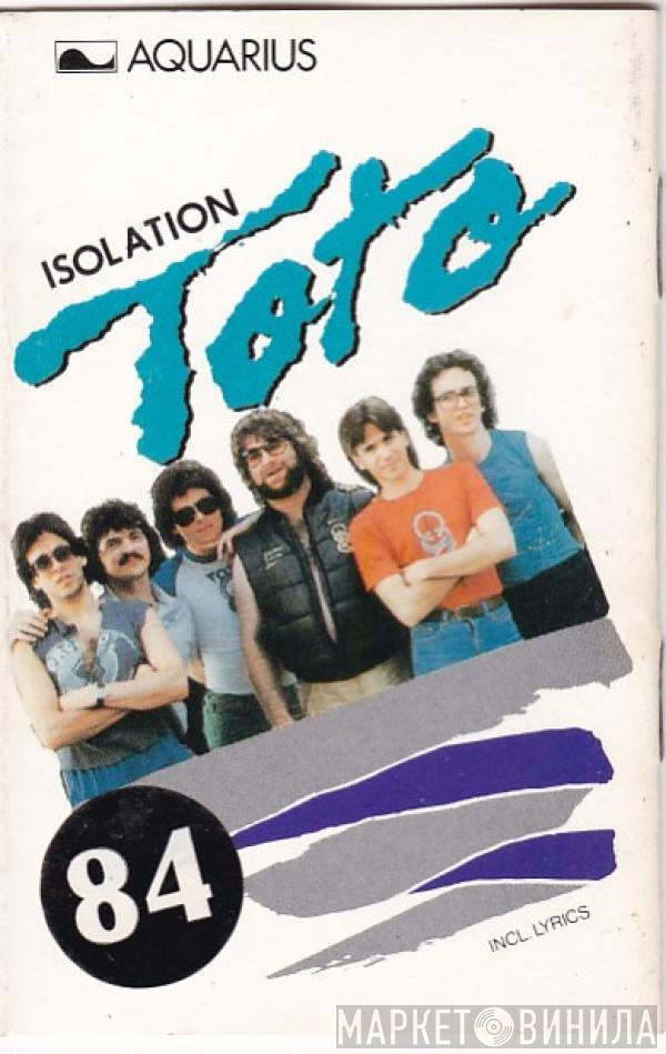  Toto  - Isolation