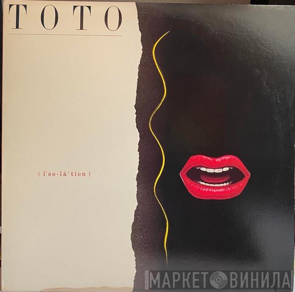  Toto  - Isolation