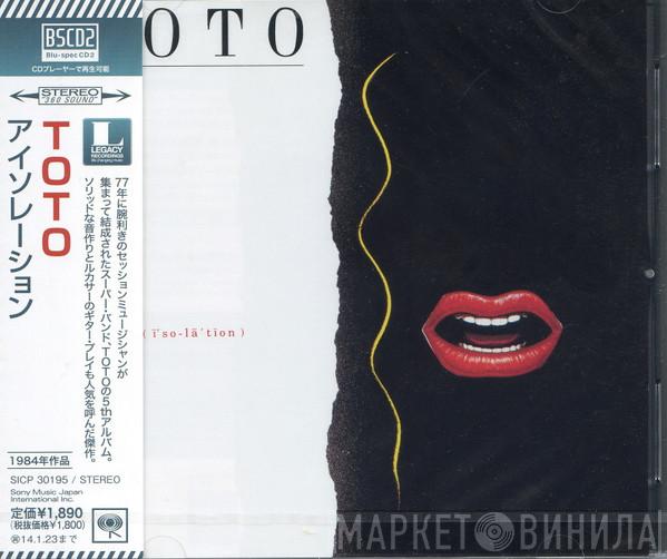  Toto  - Isolation