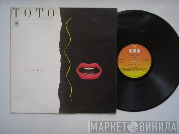  Toto  - Isolation
