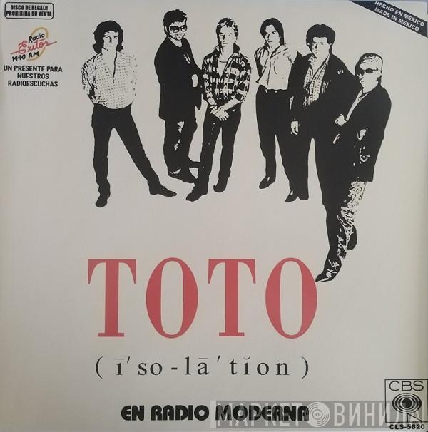  Toto  - Isolation