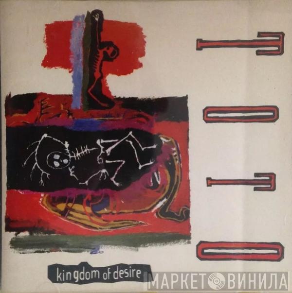  Toto  - Kingdom Of Desire