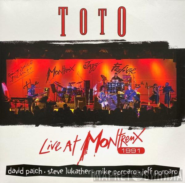 Toto - Live At Montreux 1991