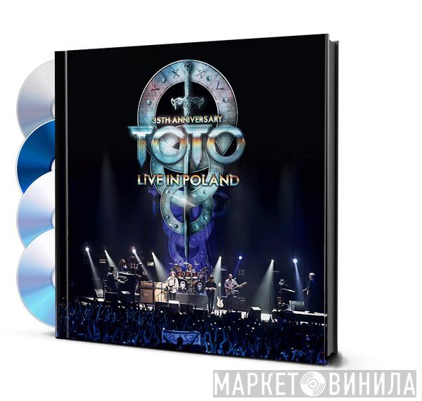  Toto  - Live In Poland (35th Anniversary)