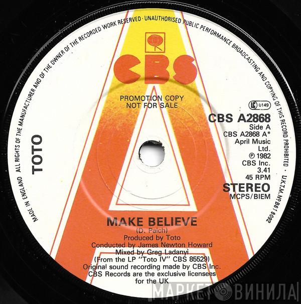 Toto - Make Believe