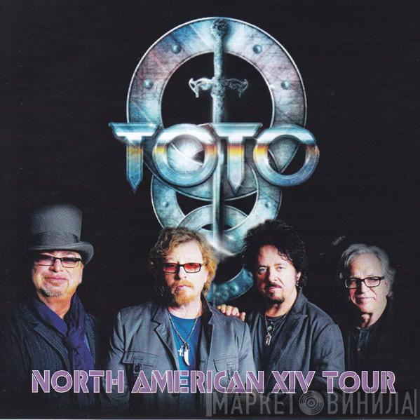  Toto  - North American XIV Tour