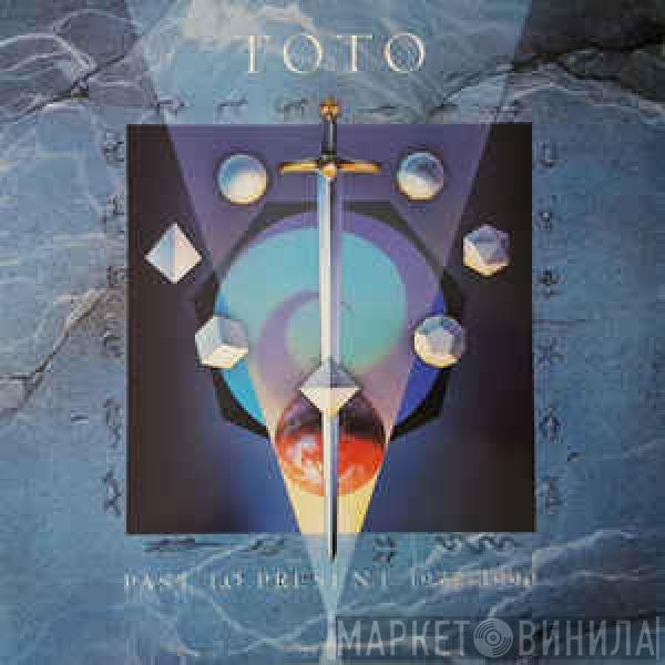  Toto  - Past To Present 1977-1990