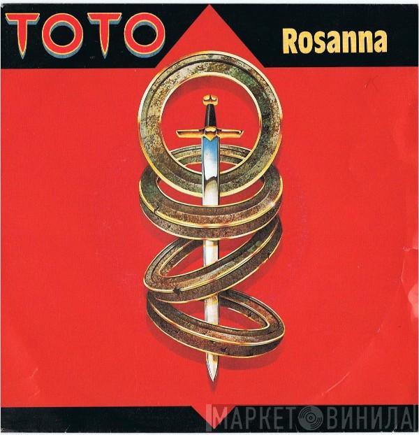  Toto  - Rosanna