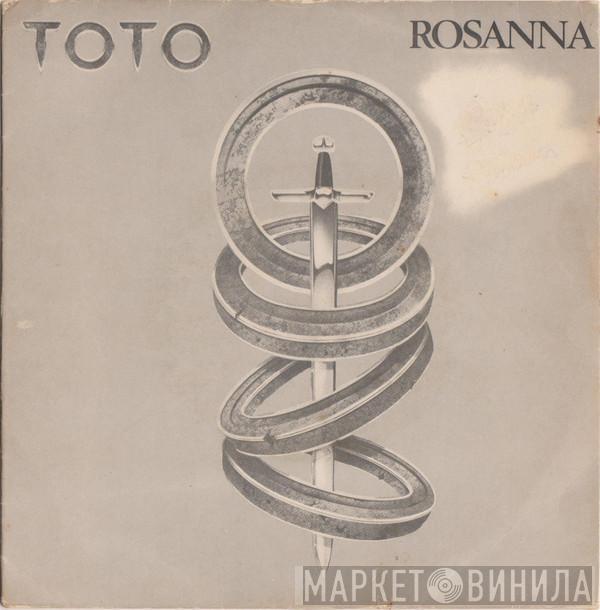  Toto  - Rosanna
