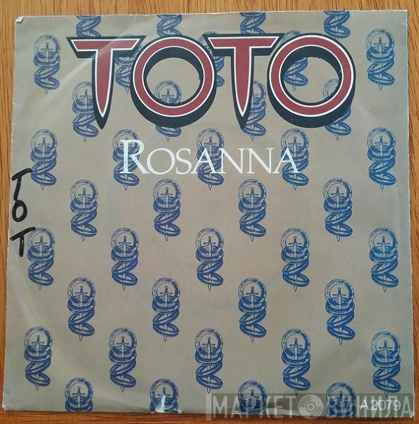  Toto  - Rosanna