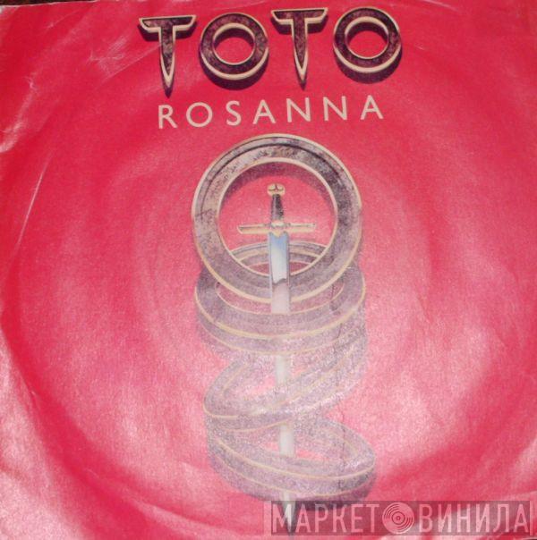  Toto  - Rosanna