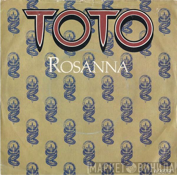 Toto - Rosanna