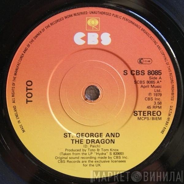 Toto - St. George And The Dragon