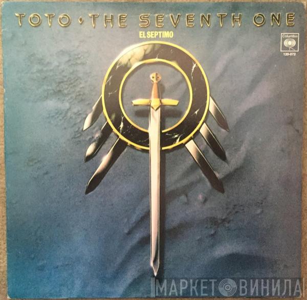  Toto  - The Seventh One = El Septimo