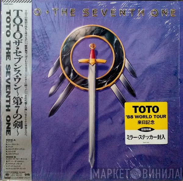  Toto  - The Seventh One