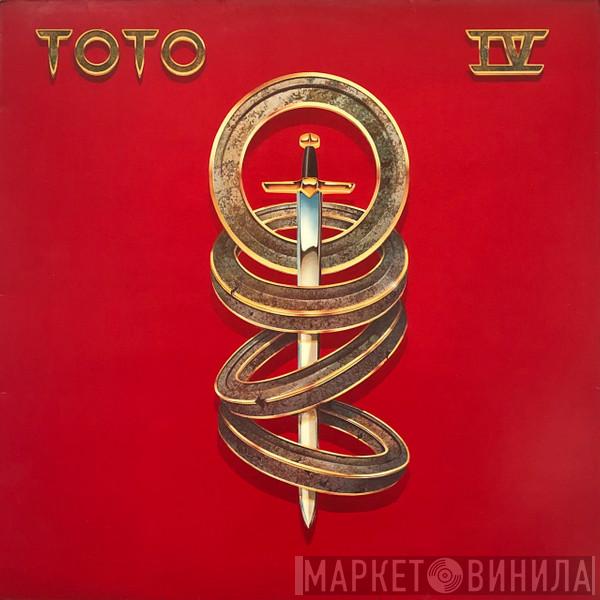  Toto  - Toto IV