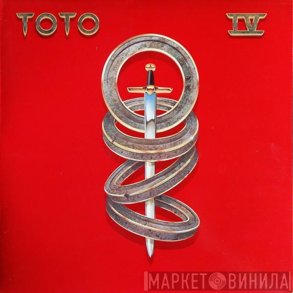  Toto  - Toto IV