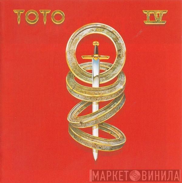  Toto  - Toto IV