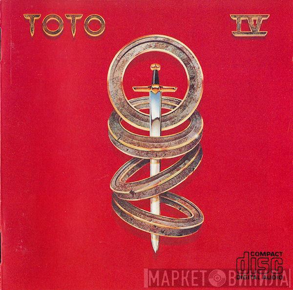  Toto  - Toto IV