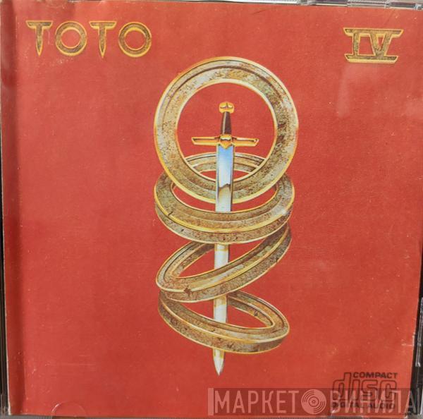  Toto  - Toto IV