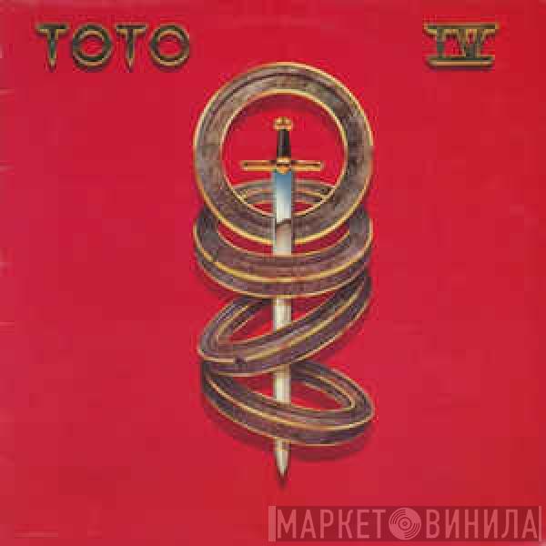  Toto  - Toto IV