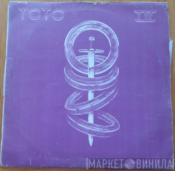  Toto  - Toto IV