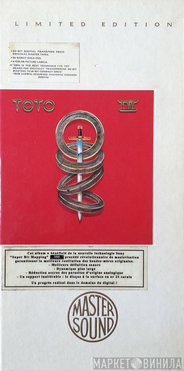  Toto  - Toto IV