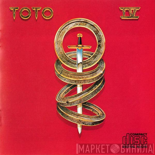  Toto  - Toto IV