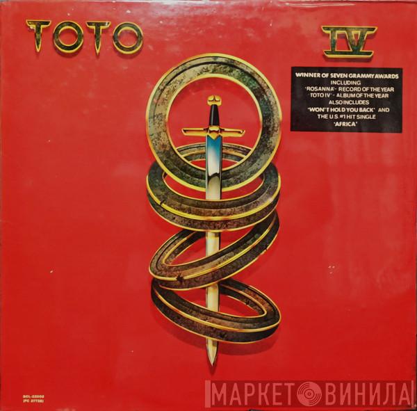  Toto  - Toto IV